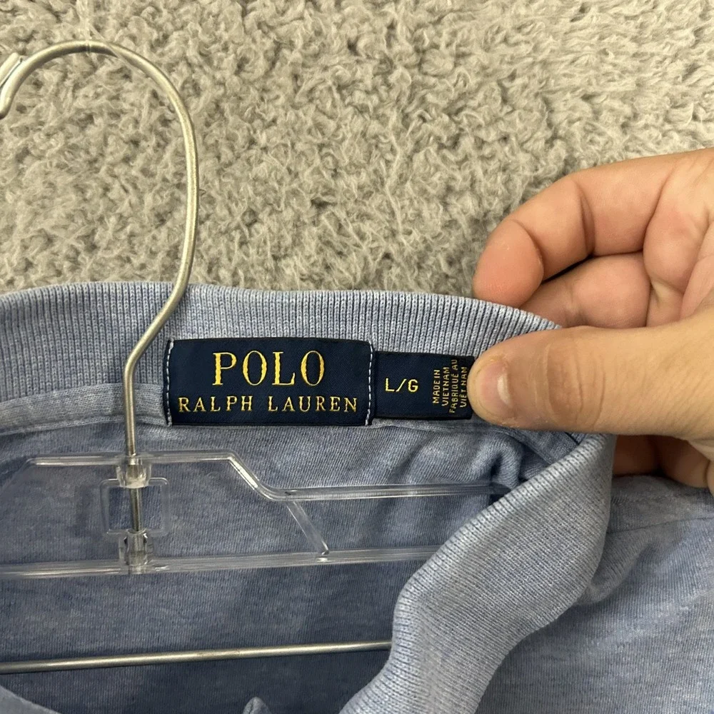 Polo Ralph Lauren zoe warehouse